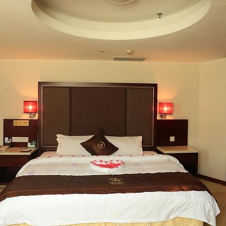 Tianhao Hotel قوانغتشو المظهر الخارجي الصورة
