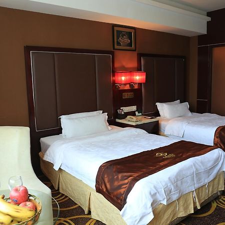 Tianhao Hotel قوانغتشو المظهر الخارجي الصورة