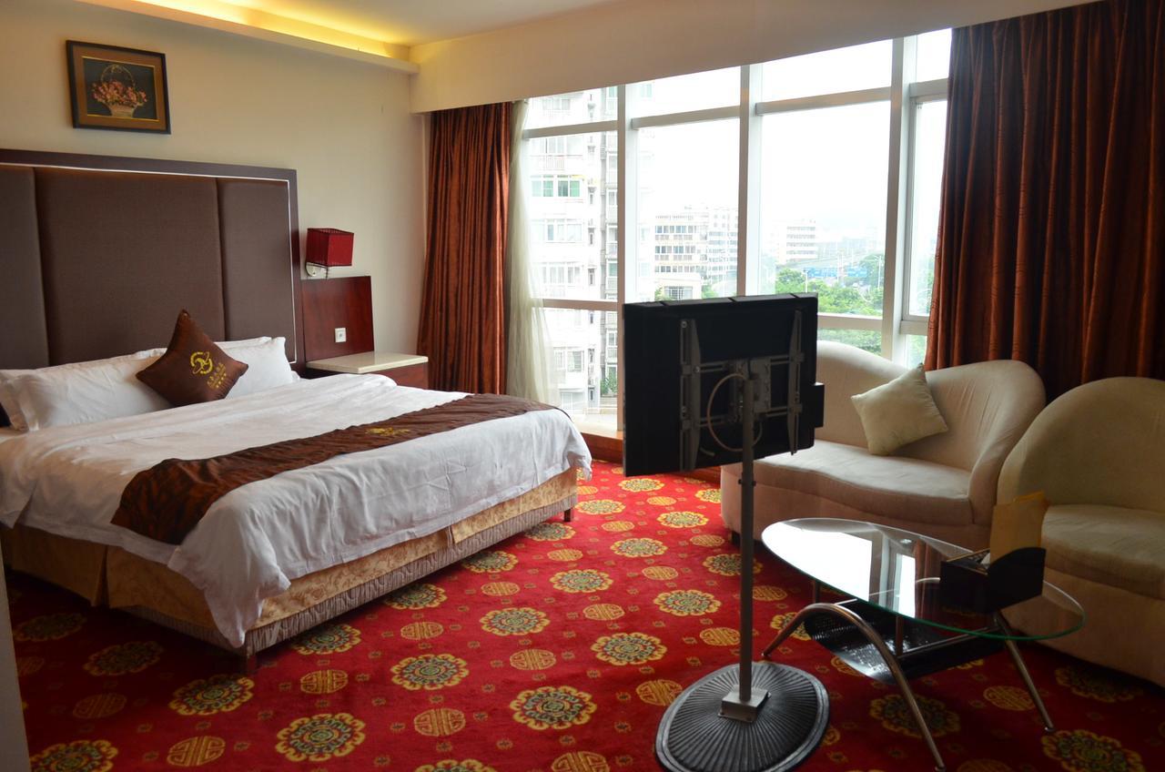 Tianhao Hotel قوانغتشو المظهر الخارجي الصورة