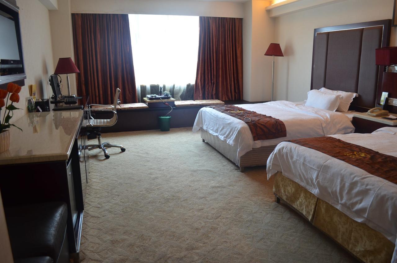 Tianhao Hotel قوانغتشو المظهر الخارجي الصورة