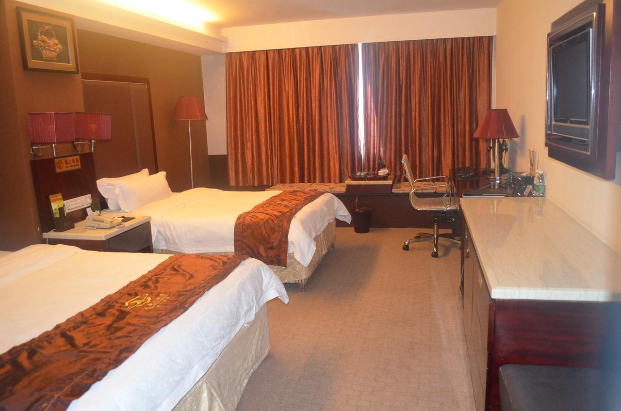 Tianhao Hotel قوانغتشو المظهر الخارجي الصورة