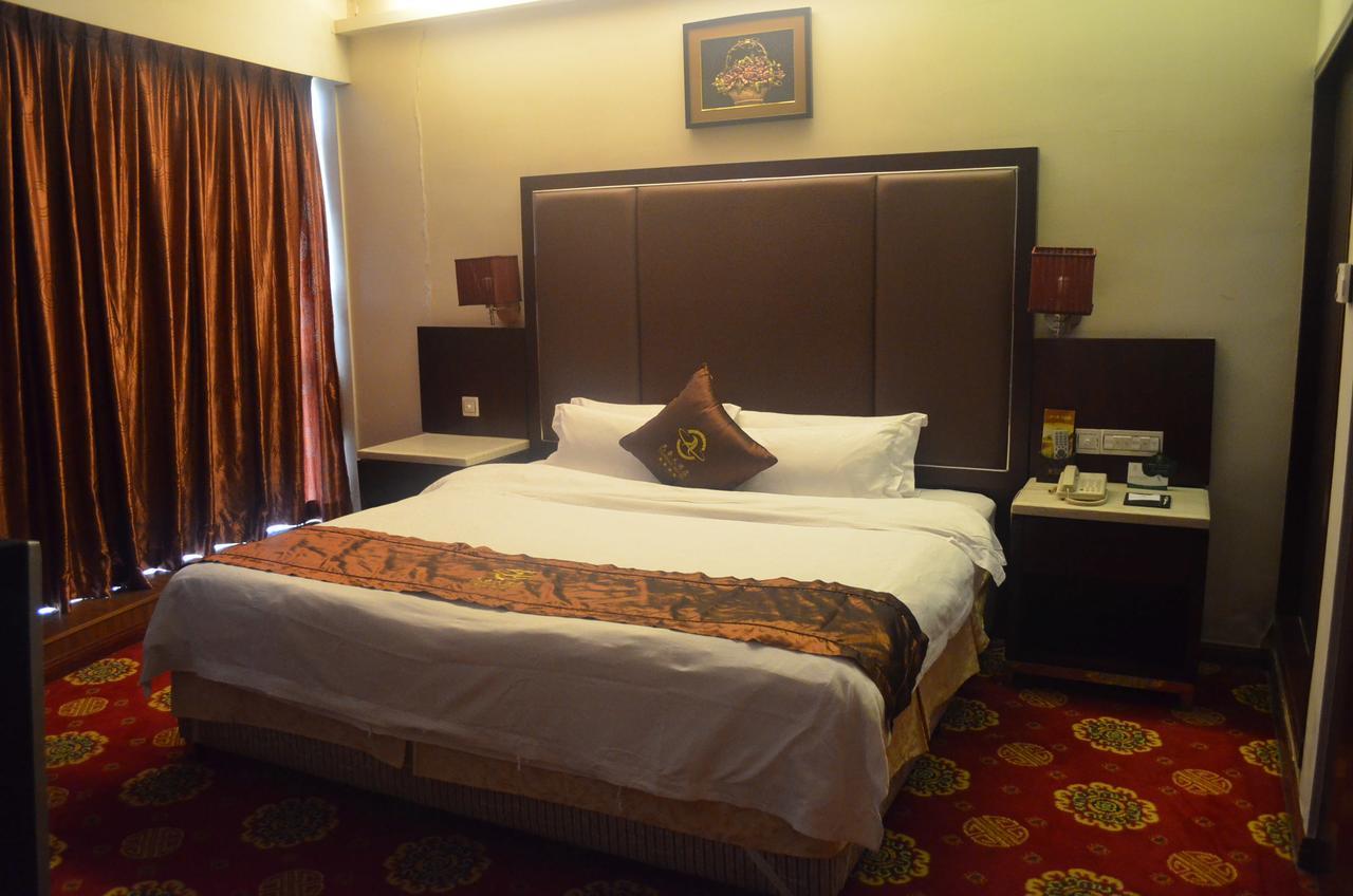 Tianhao Hotel قوانغتشو المظهر الخارجي الصورة
