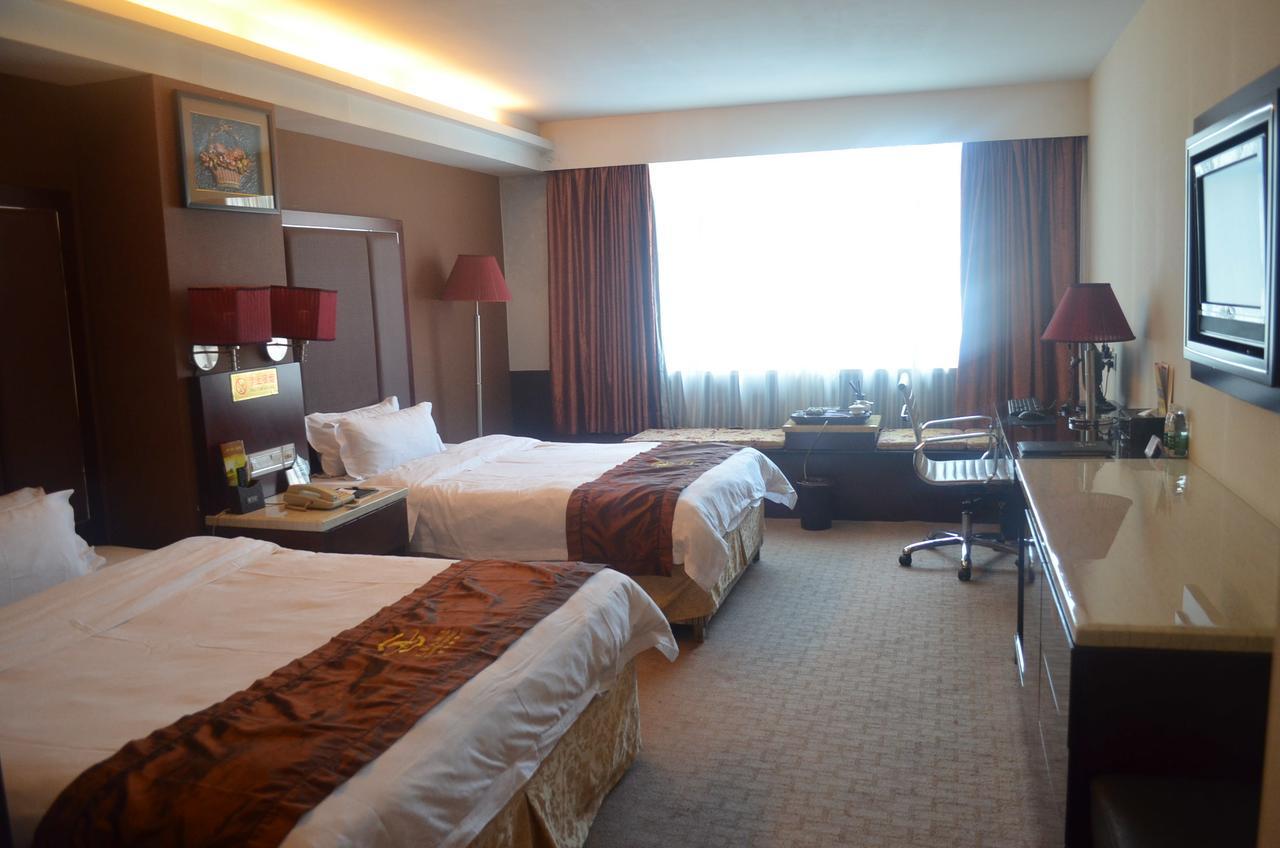 Tianhao Hotel قوانغتشو المظهر الخارجي الصورة