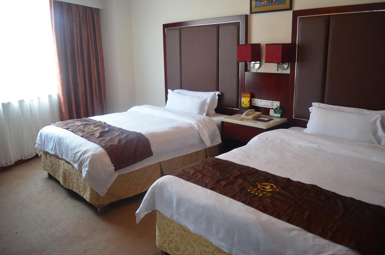 Tianhao Hotel قوانغتشو المظهر الخارجي الصورة