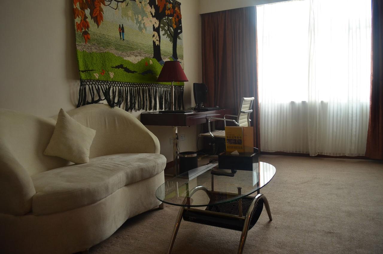 Tianhao Hotel قوانغتشو المظهر الخارجي الصورة