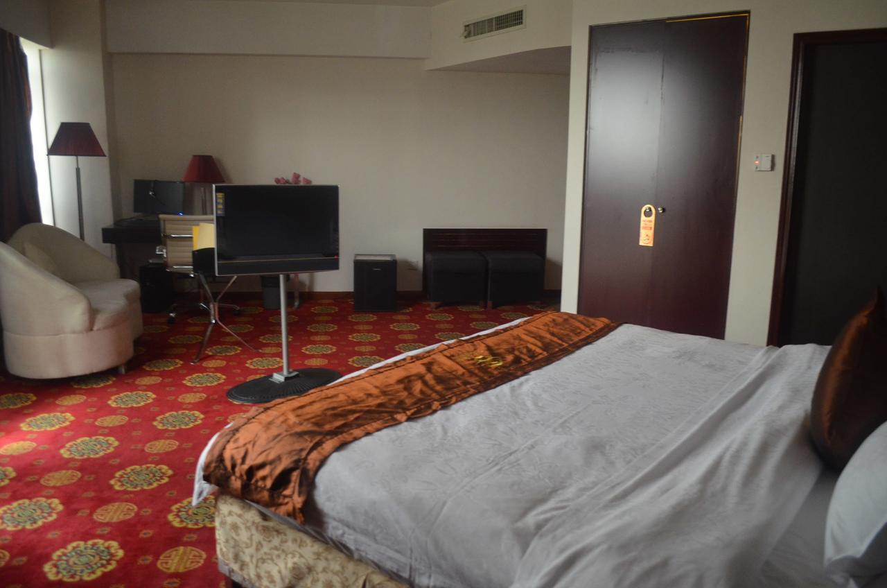 Tianhao Hotel قوانغتشو المظهر الخارجي الصورة