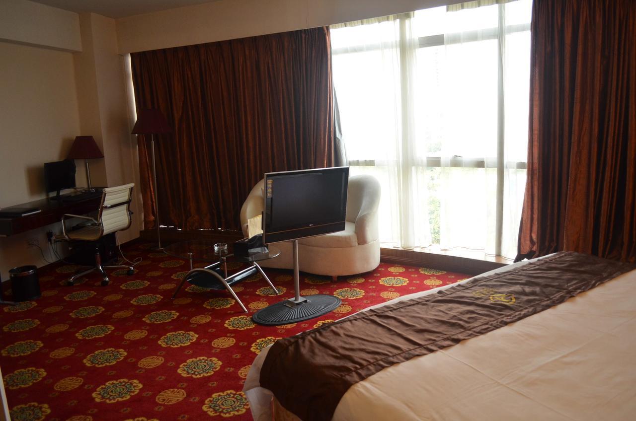 Tianhao Hotel قوانغتشو المظهر الخارجي الصورة