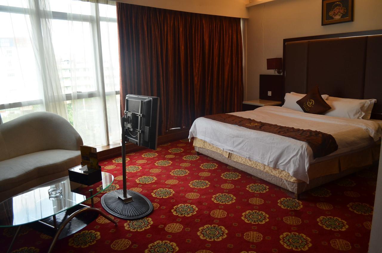 Tianhao Hotel قوانغتشو المظهر الخارجي الصورة