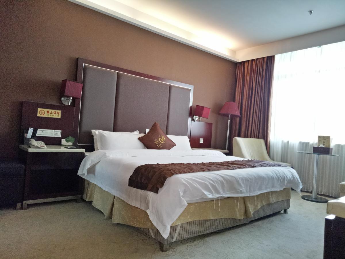 Tianhao Hotel قوانغتشو المظهر الخارجي الصورة
