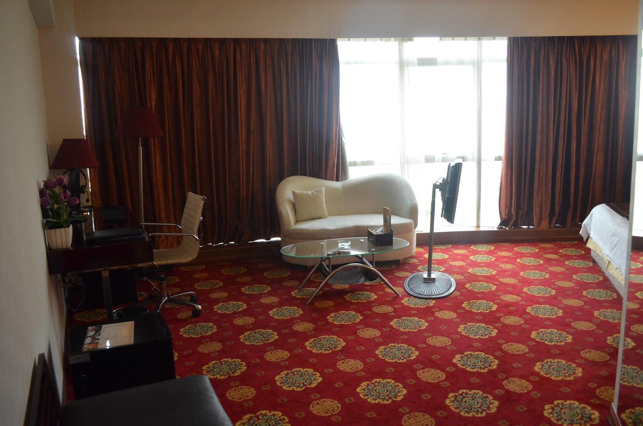 Tianhao Hotel قوانغتشو المظهر الخارجي الصورة