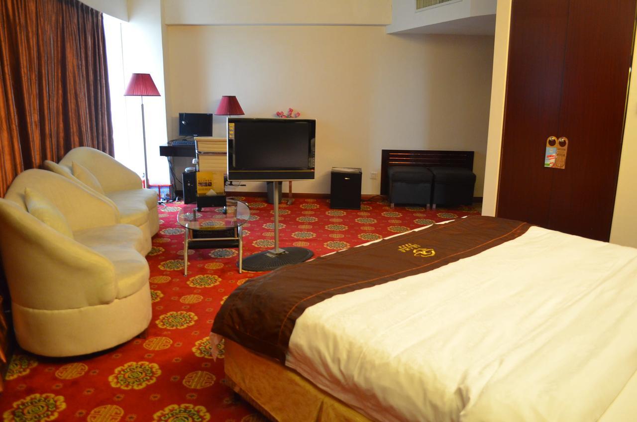 Tianhao Hotel قوانغتشو المظهر الخارجي الصورة