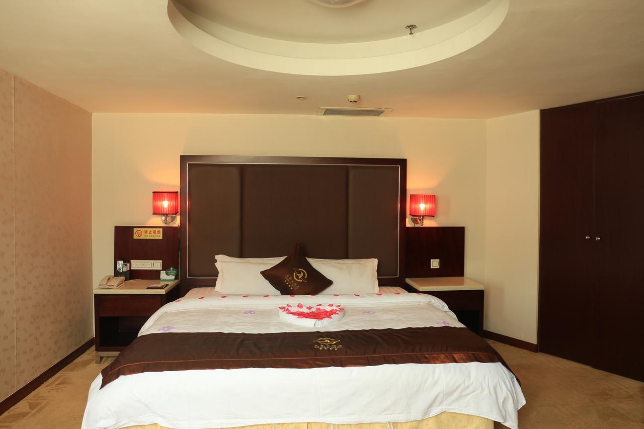 Tianhao Hotel قوانغتشو المظهر الخارجي الصورة