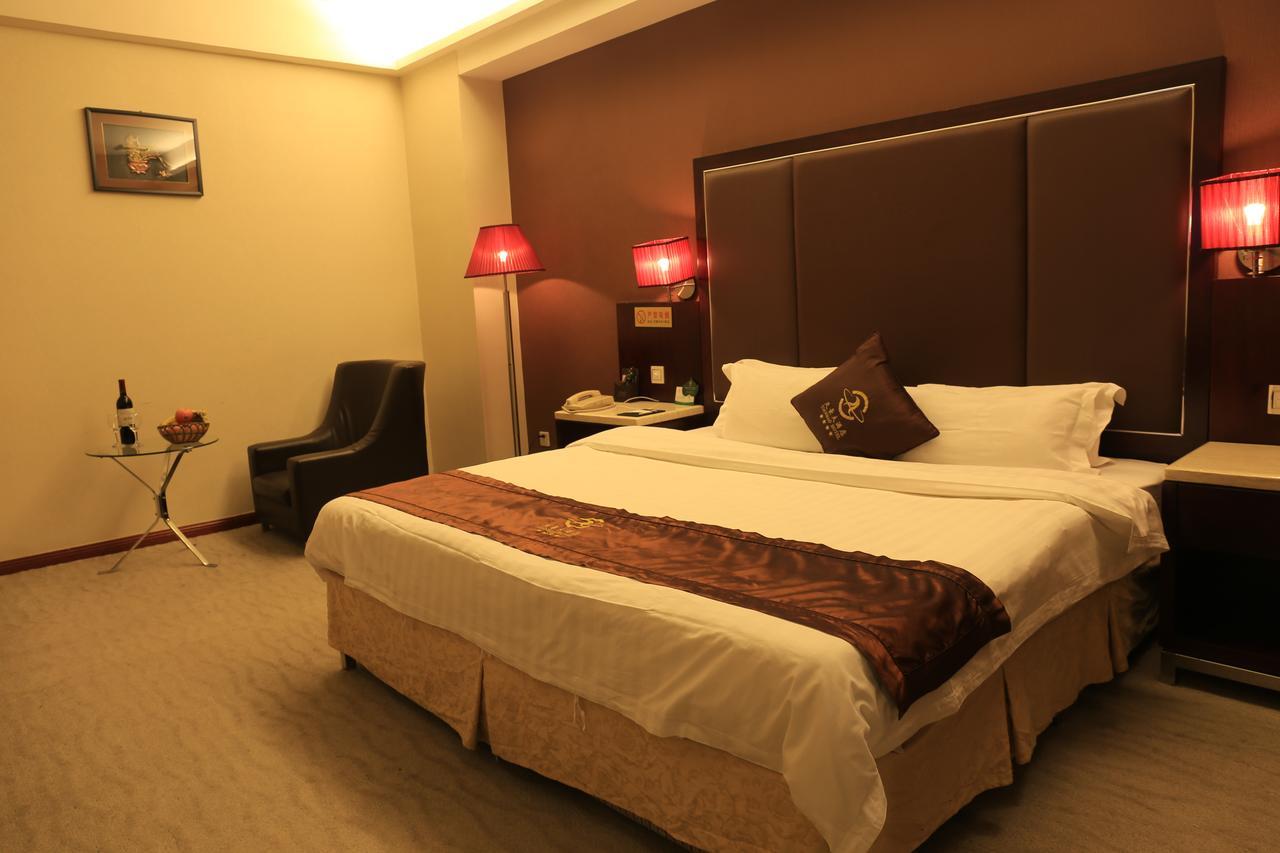 Tianhao Hotel قوانغتشو المظهر الخارجي الصورة