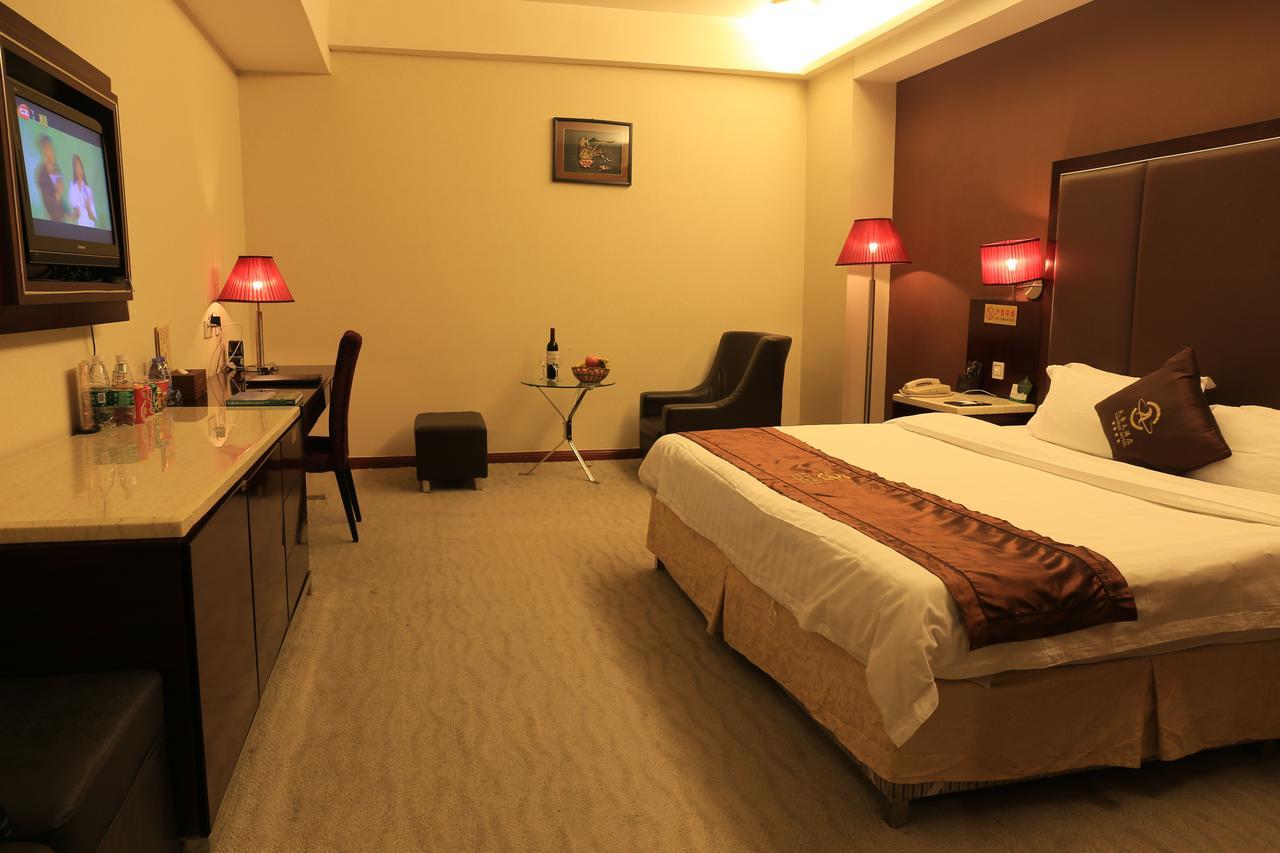 Tianhao Hotel قوانغتشو المظهر الخارجي الصورة