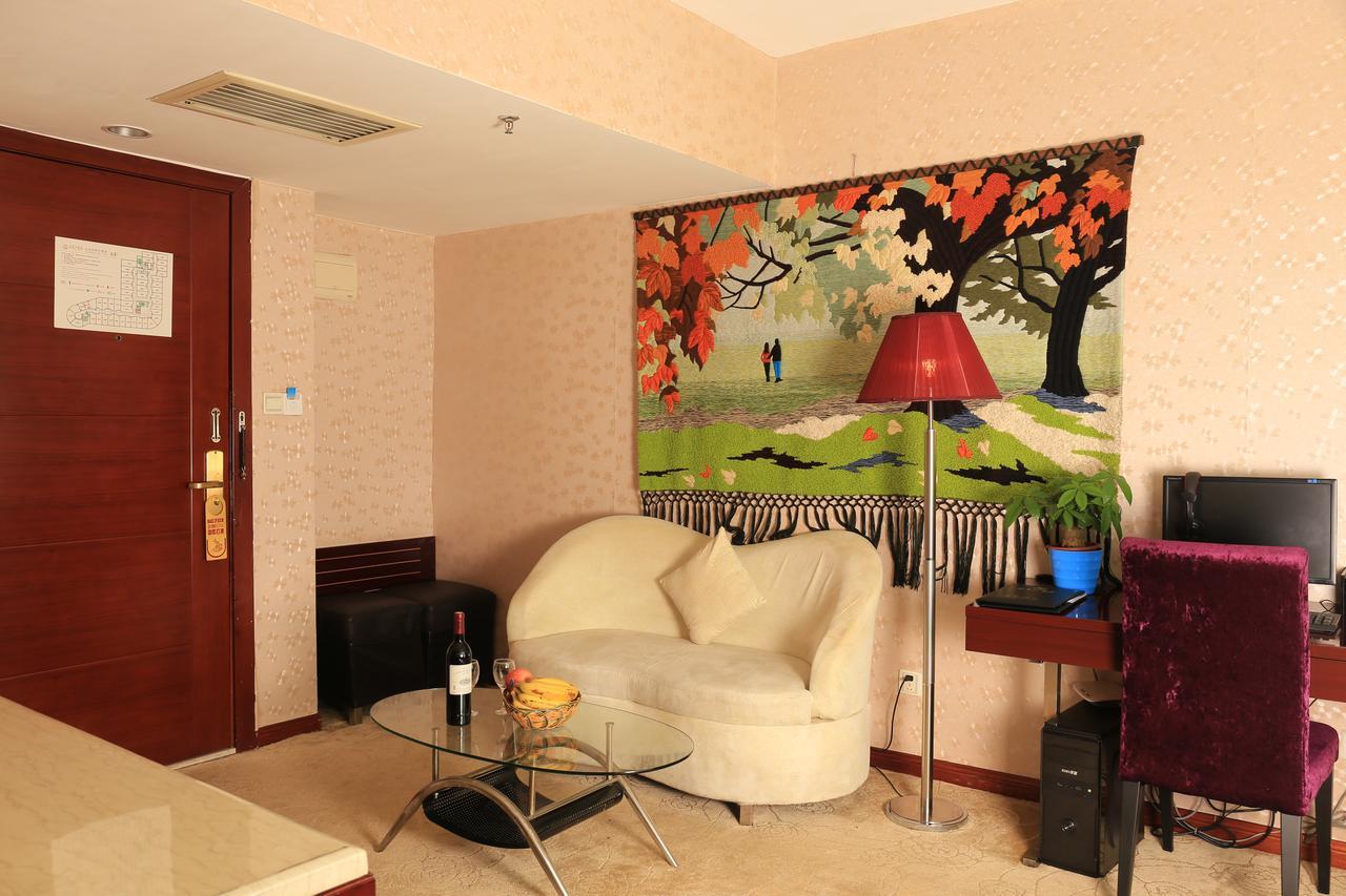 Tianhao Hotel قوانغتشو المظهر الخارجي الصورة