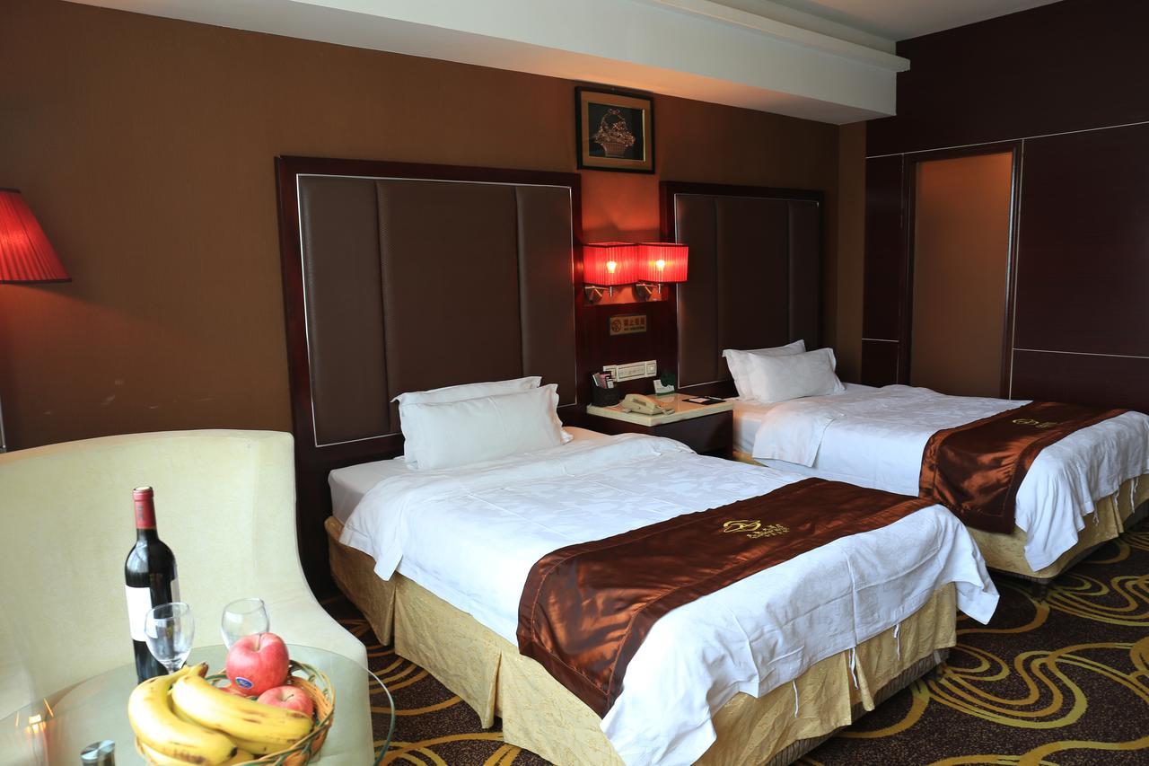 Tianhao Hotel قوانغتشو المظهر الخارجي الصورة
