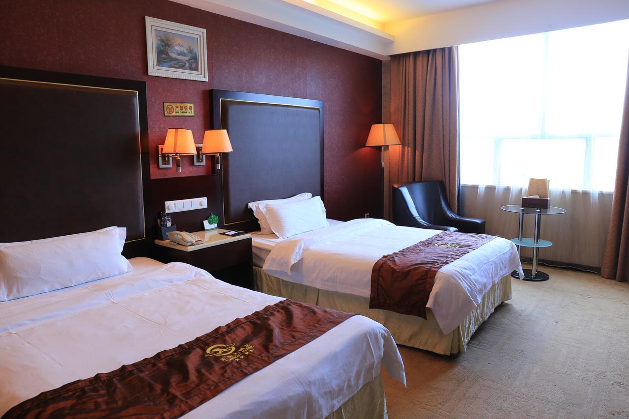 Tianhao Hotel قوانغتشو المظهر الخارجي الصورة