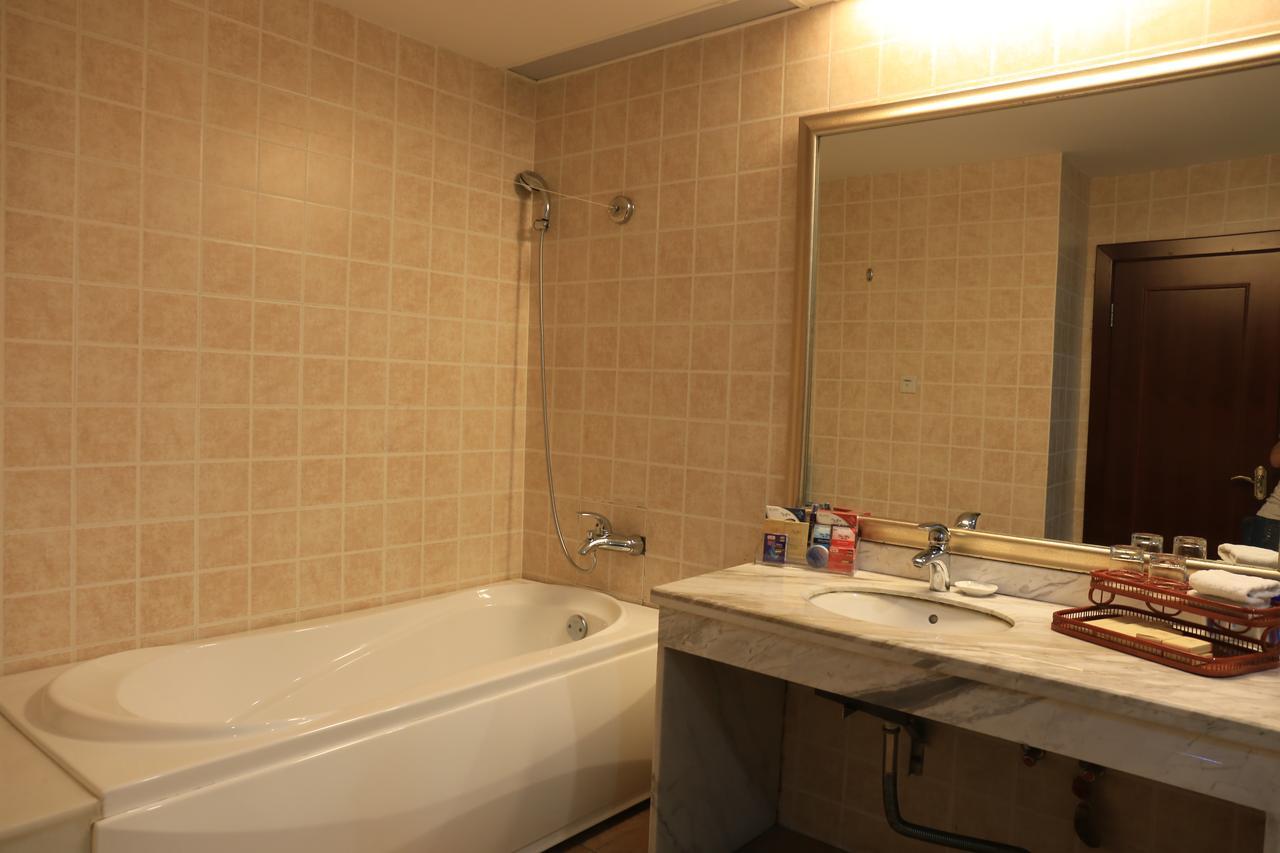 Tianhao Hotel قوانغتشو المظهر الخارجي الصورة