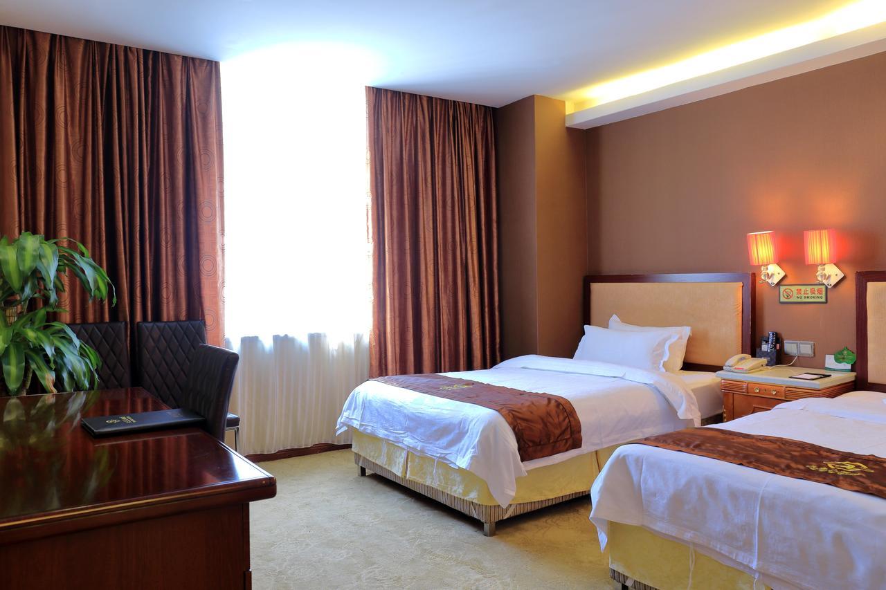 Tianhao Hotel قوانغتشو المظهر الخارجي الصورة