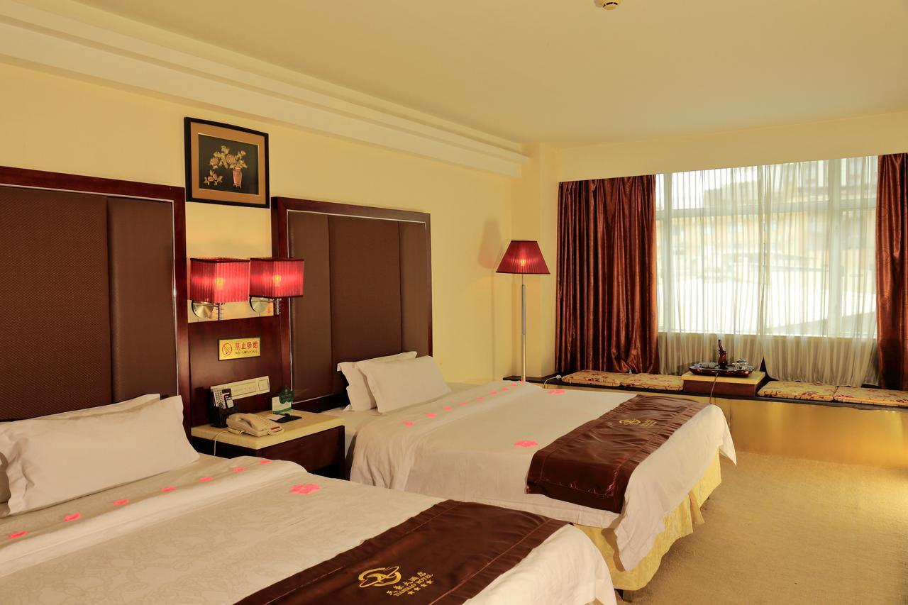 Tianhao Hotel قوانغتشو المظهر الخارجي الصورة