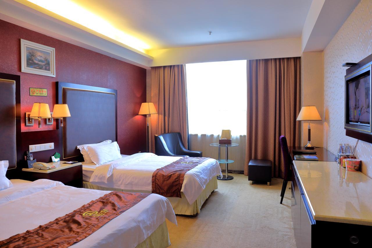Tianhao Hotel قوانغتشو المظهر الخارجي الصورة