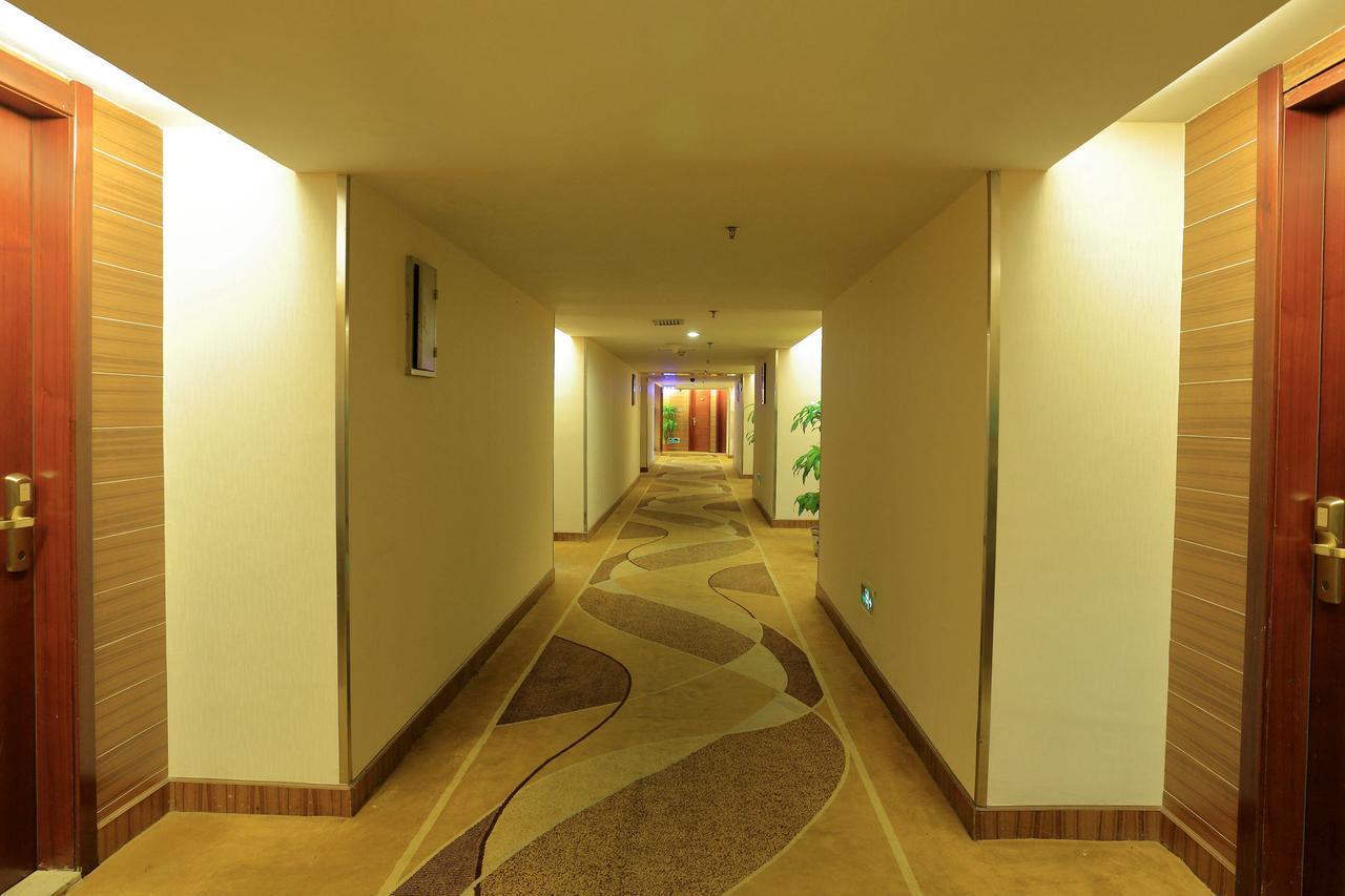 Tianhao Hotel قوانغتشو المظهر الخارجي الصورة