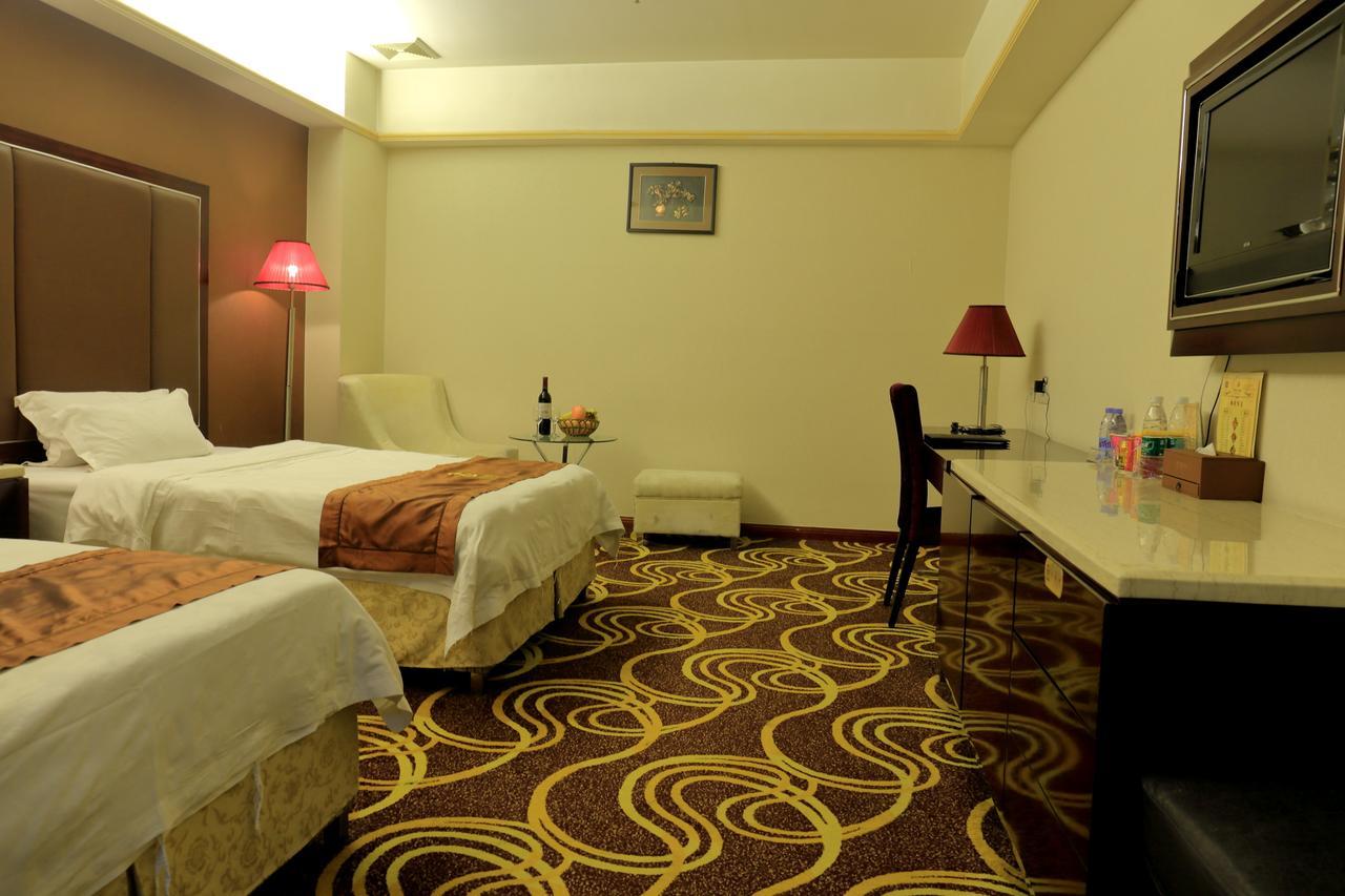 Tianhao Hotel قوانغتشو المظهر الخارجي الصورة