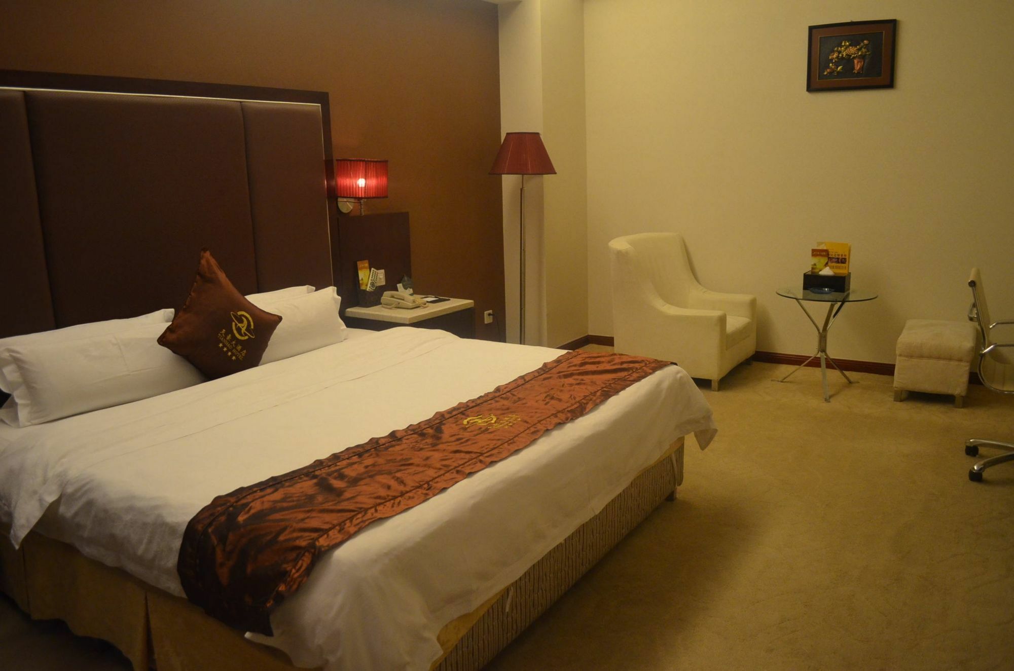 Tianhao Hotel قوانغتشو المظهر الخارجي الصورة