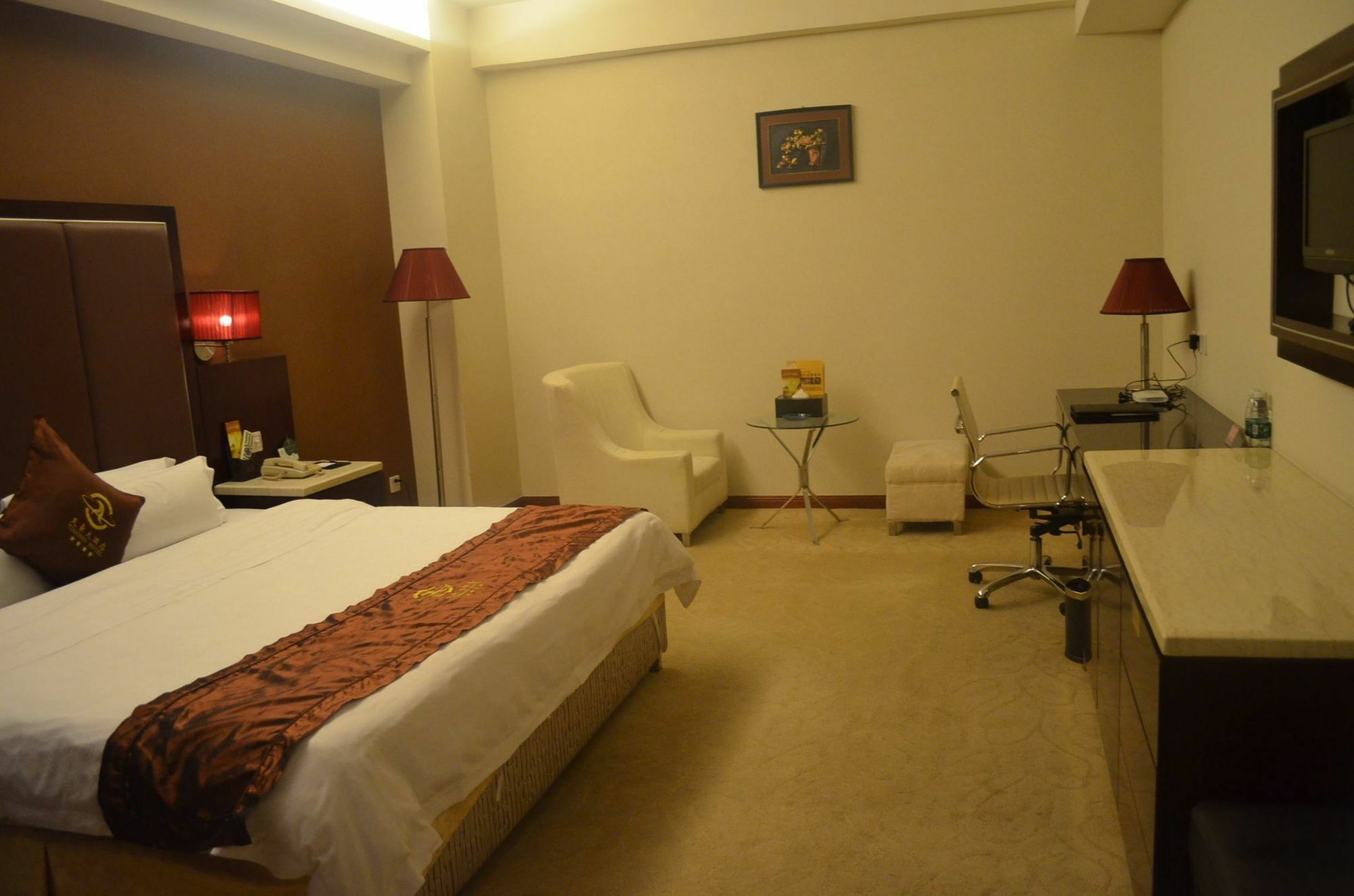 Tianhao Hotel قوانغتشو المظهر الخارجي الصورة