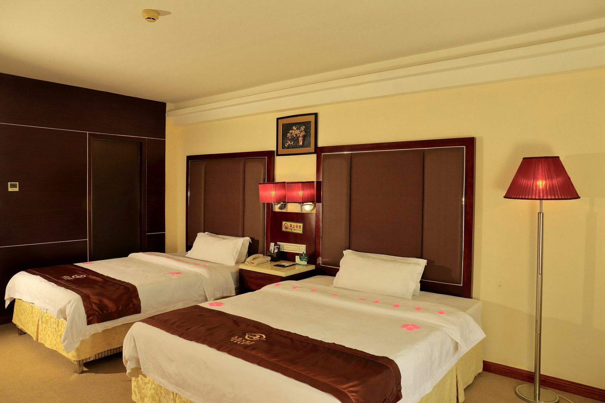 Tianhao Hotel قوانغتشو المظهر الخارجي الصورة