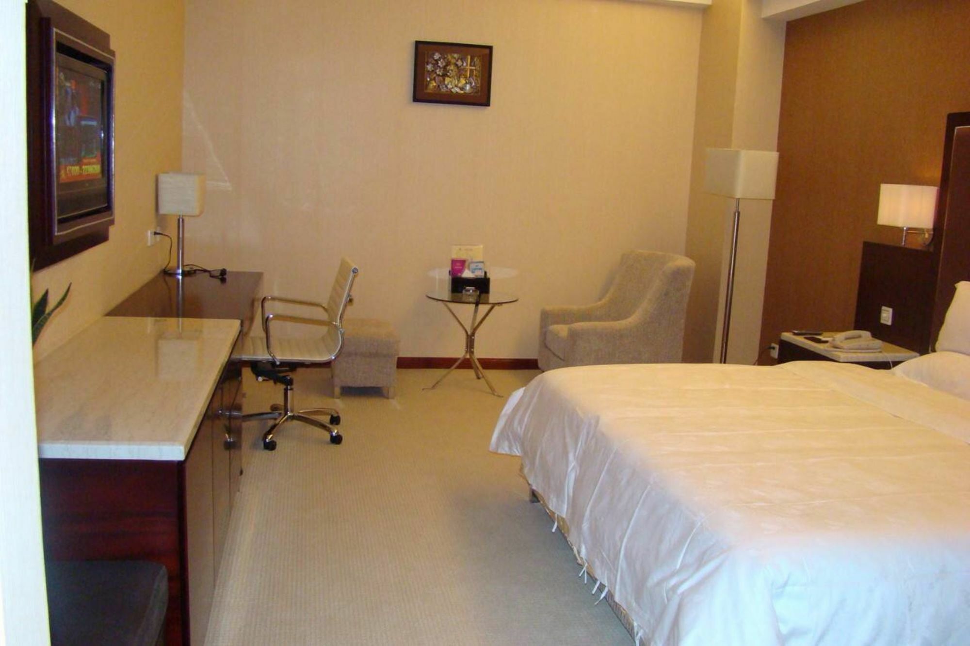 Tianhao Hotel قوانغتشو المظهر الخارجي الصورة
