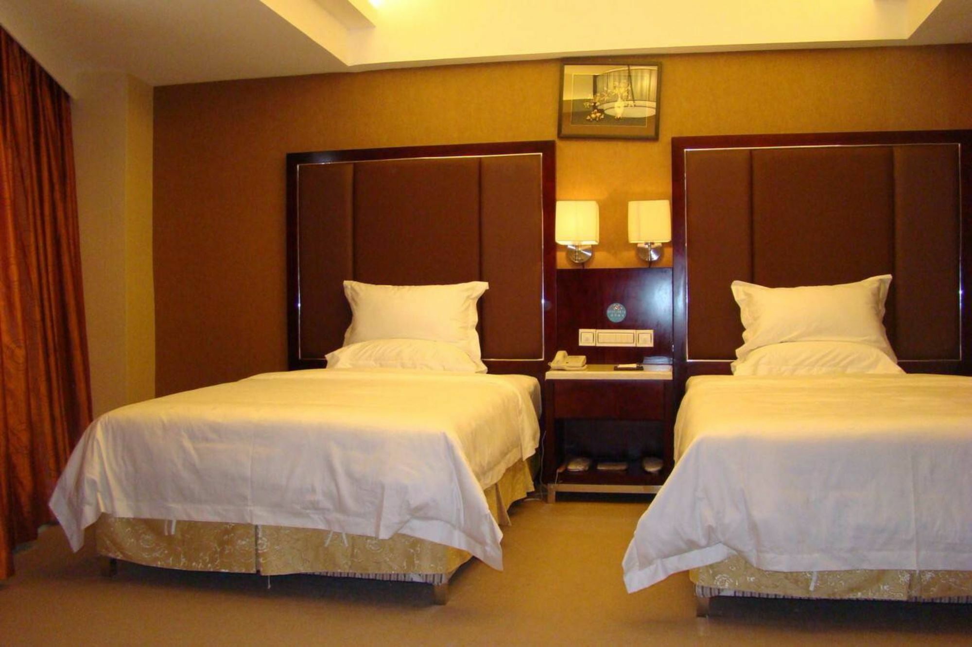Tianhao Hotel قوانغتشو المظهر الخارجي الصورة