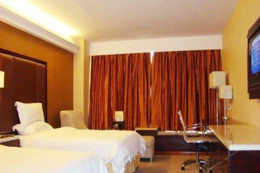 Tianhao Hotel قوانغتشو المظهر الخارجي الصورة